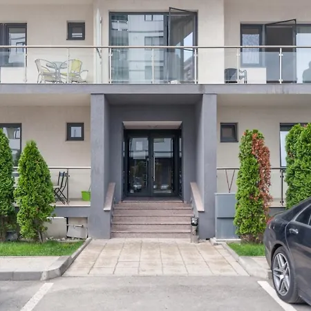 아파트 Apartament De Silva 마마이아