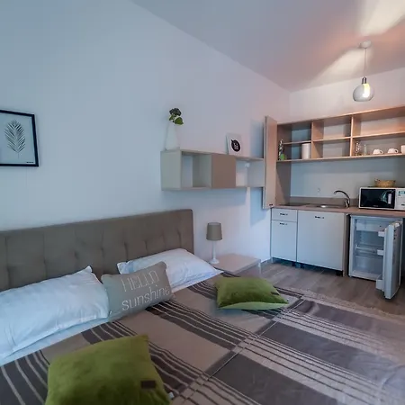 아파트 Apartament De Silva